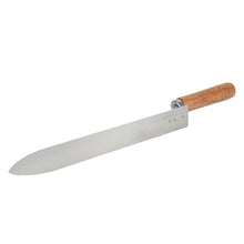 Load image into Gallery viewer, Beekeeping Tools 33cm (13 inch) bee Honey Uncapping Scraping Knife Bee Hive Scraper Equipment Cutter for beekeeper supplies