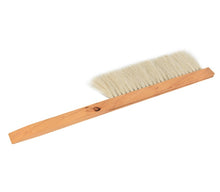 Load image into Gallery viewer, Beehive Cleaning Brush Wooden Bee Sweep Beekeeping Tools Single Row Bristles Beekeeper Equipment