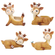 Load image into Gallery viewer, Roogo Cute Girl FlowerPot Modern Succulent Pot Home Garden Plant Pot For Balcony Decoration Orchid Pots Planter Cachepot