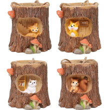 Load image into Gallery viewer, Roogo Cute Girl FlowerPot Modern Succulent Pot Home Garden Plant Pot For Balcony Decoration Orchid Pots Planter Cachepot