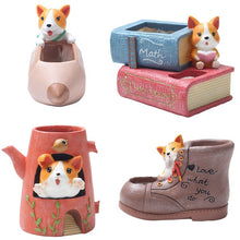 Load image into Gallery viewer, Roogo Cute Girl FlowerPot Modern Succulent Pot Home Garden Plant Pot For Balcony Decoration Orchid Pots Planter Cachepot