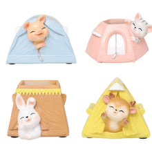 Load image into Gallery viewer, Roogo Cute Girl FlowerPot Modern Succulent Pot Home Garden Plant Pot For Balcony Decoration Orchid Pots Planter Cachepot